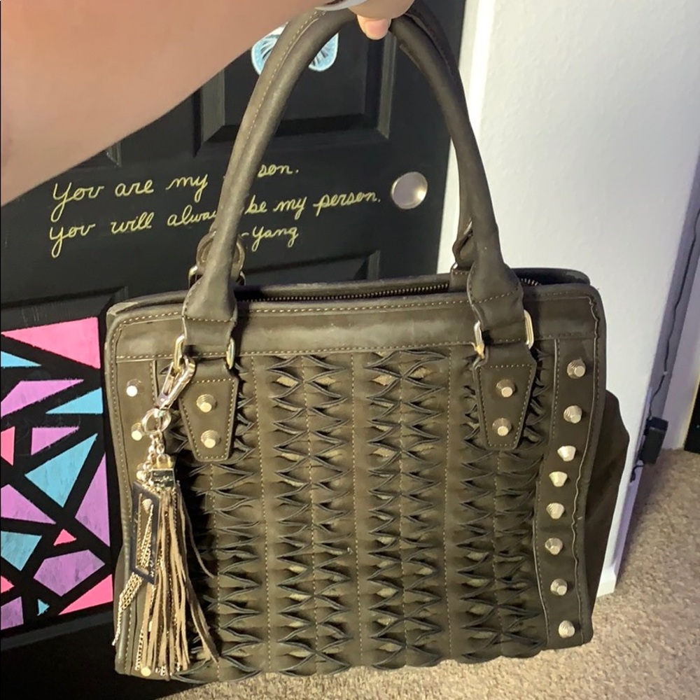 Izzy & Ali Vegan Handbag/Purse